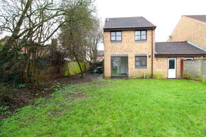 Rear Garden- click for photo gallery